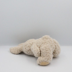 Doudou lapin beige GIPSY 17 cm
