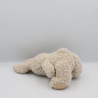 Doudou lapin beige GIPSY 17 cm