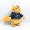 Peluche chat Mr Blindard Les Furets.Com
