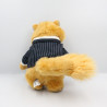 Peluche chat Mr Blindard Les Furets.Com 