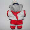 Doudou baby Babar pour bébé LANSAY Lot de 3