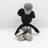 Peluche Mickey capitaine Steamboat Willy THE WALT DISNEY COMPAGNY