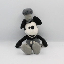 Peluche Mickey capitaine Steamboat Willy THE WALT DISNEY COMPAGNY