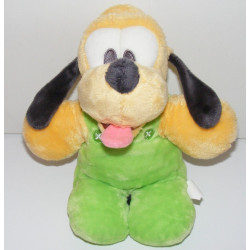 Doudou Pluto bébé le chien de Mickey Disney baby