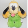 Doudou Pluto bébé le chien de Mickey Disney baby
