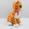 Peluche interactive chat orange Barbie MATTEL 2006