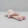 Doudou poupée bébé Mademoiselle rose COROLLE