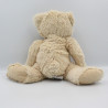 Doudou peluche ours beige HISTOIRE D'OURS 35 cm