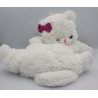 Doudou range pyjama chat blanc ETAM