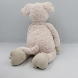 Doudou cochon rose ZARA HOME