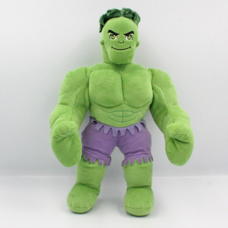 Peluche Hulk Marvel NICOTOY 35 cm