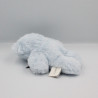 Doudou peluche ours mini baby bleu HISTOIRE D'OURS