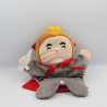 Doudou marionnette prince roi chevalier MAISONS DU MONDE