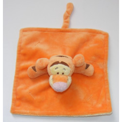 Doudou plat rose Porcinet DISNEY