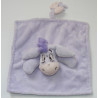 Doudou plat rose Porcinet DISNEY