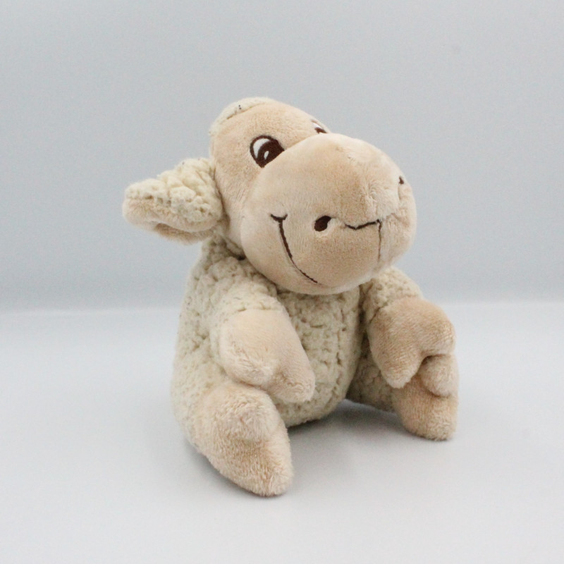 Doudou mouton beige BAMBIA