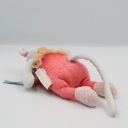 Doudou souris tutu Mademoiselle et Ribambelle MOULIN ROTY