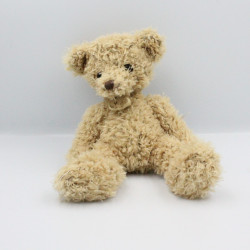 Doudou ours beige HISTOIRE D'OURS