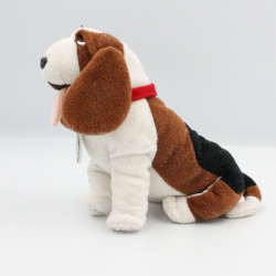 Peluche chien TELE Z  20 cm