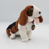 Peluche chien TELE Z