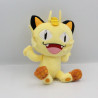 Peluche chat Miaouss Pokemon creatures TOMY