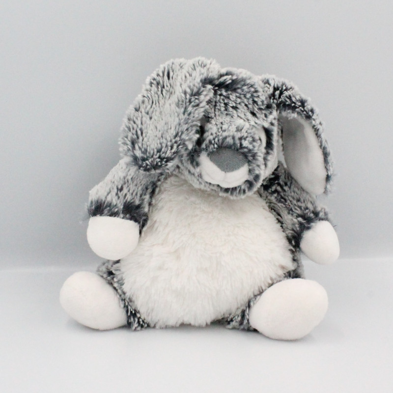 Doudou plat chat vert tifoo Fidji NOUKIE'S