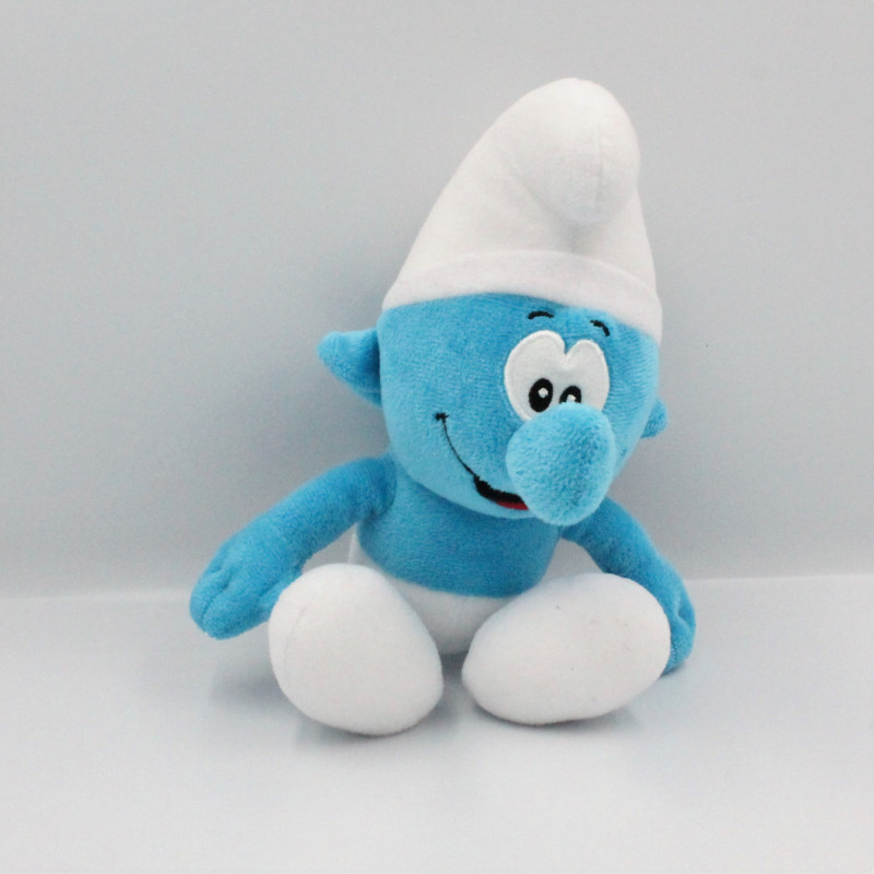 Peluche Schtroumpf THE SMURFS PEYO 2016