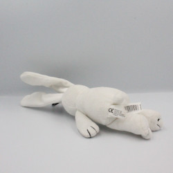 Doudou lapin blanc Calin CENTRAL VET