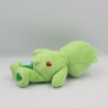 Peluche Bisounours vert Grosveinard trèfle CARE BEARS 23 cm