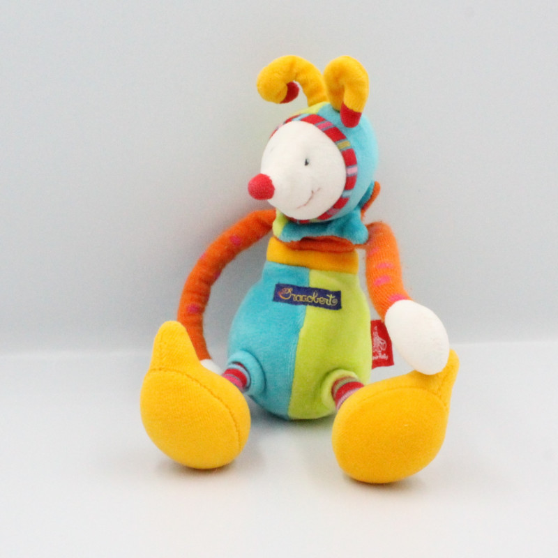 Doudou Domi Dragobert  MOULIN ROTY