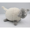 Doudou veilleuse mouton blanc gris Ewan The Dream Sheep SWEET DREAMERS