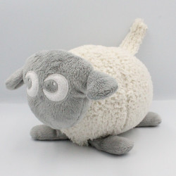 Doudou veilleuse mouton blanc gris Ewan The Dream Sheep SWEET DREAMERS