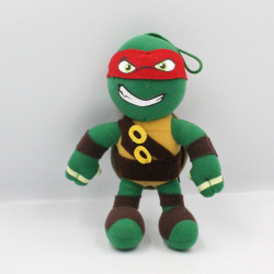 Peluche tortue Ninja Raphaello NICKELODEON