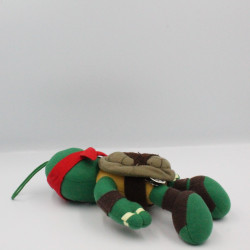 Peluche tortue Ninja Raphaello NICKELODEON