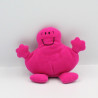Peluche Monsieur bonhomme Mr Glouton