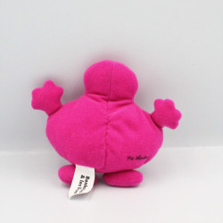Peluche Monsieur bonhomme Mr Glouton