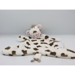 Grand Doudou plat vache KIMBALOO LA HALLE