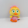 Doudou peluche poussin Priscilla amie de CALIMERO PAGOT