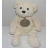 Doudou ours blanc tout doux Doudou et compagnie