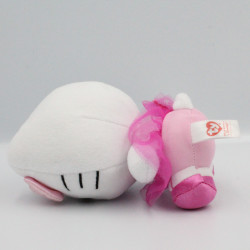 Peluche chat HELLO KITTY tutu rose TY SANRIO LICENSE