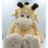 Grand Doudou peluche girafe SYSTEME U