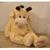 Grand Doudou peluche girafe SYSTEME U 75 cm
