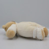 Doudou ours blanc écru TAKINOU