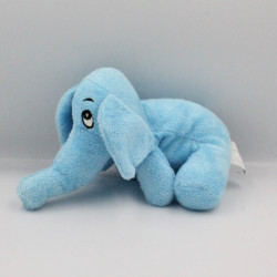Doudou l'éléphant bleu