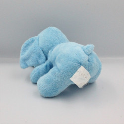 Doudou l'éléphant bleu