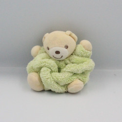 Doudou petit ours Plume...