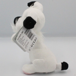 Peluche chien blanc Idéfix EDITIONS ALBERT RENE 