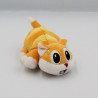 Mini peluche chat tigre orange GIOCATTELI SICURI
