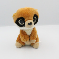 Peluche Suricate Gros yeux brillant