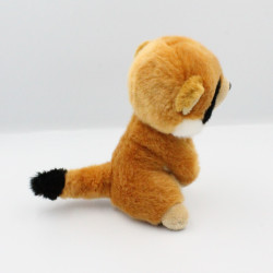 Peluche Suricate Gros yeux brillant